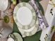 Набір тарілок "Wisteria Garden" 20 см 2 шт