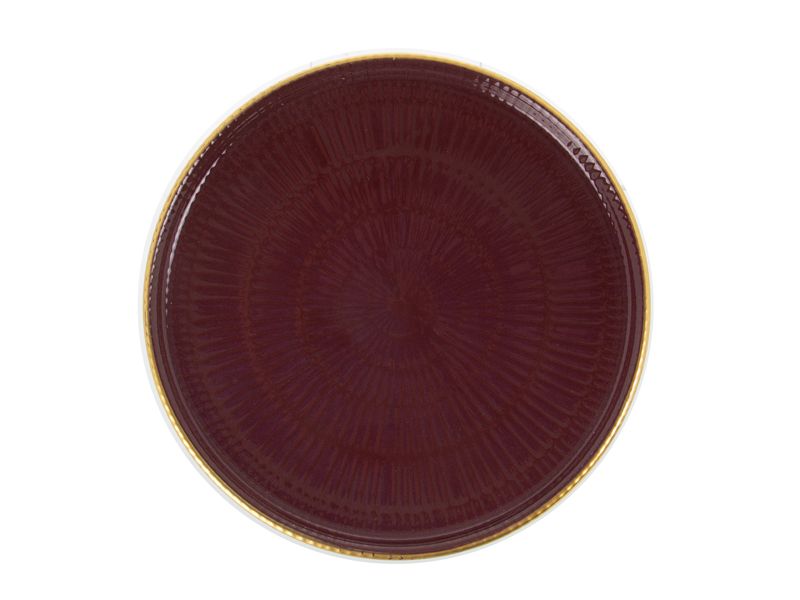 Набор тарелок 6 шт 20,5 см BORDEAUX, турецкая керамика