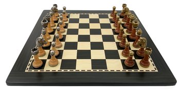 Шахматы подарочные Italfama "Staunton" 141MW+G10240E