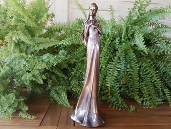 Коллекционная статуэтка Veronese Невеста с букетом WU73411A4