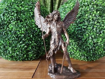Коллекционная статуэтка Veronese Архангел Сариэль WU76061A4