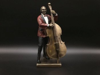 Колекційна Статуетка Veronese Джазовий Басист Wu76222A5, Під замовлення 10 робочих днів