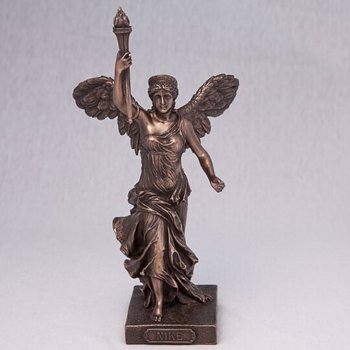 Статуэтка Veronese Богиня победы Ника 75998A1
