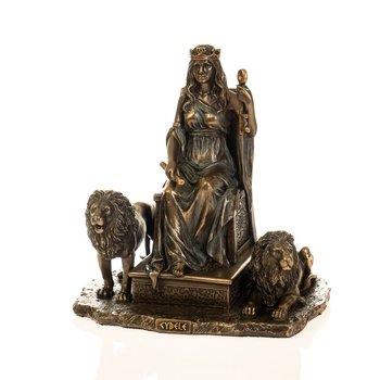 Статуэтка Veronese Кибела, богиня плодородия 77364A4