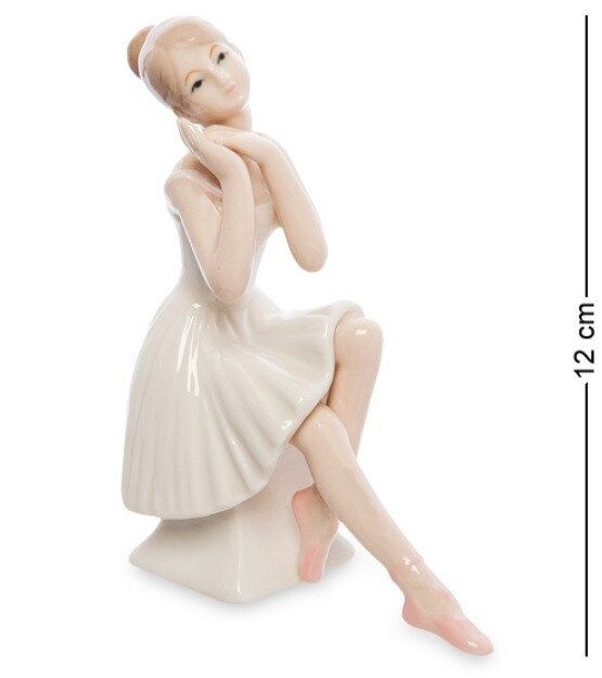 Фарфоровая статуэтка Балерина VS-350