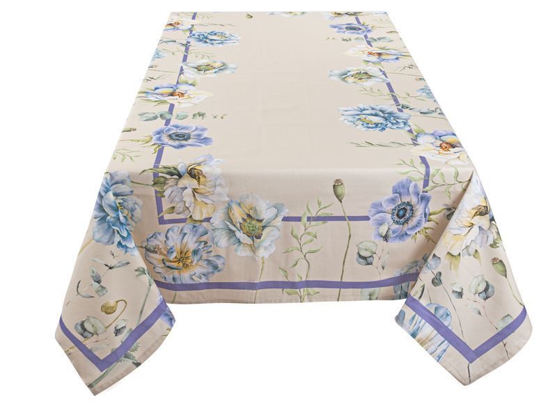 Скатертина бавовняна LAVINIA 180 х 140 см