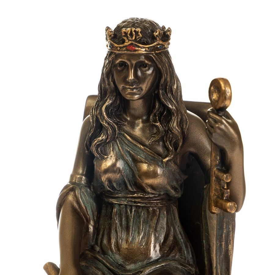 Статуетка Veronese Кібела Богиня Родючості 77364A4