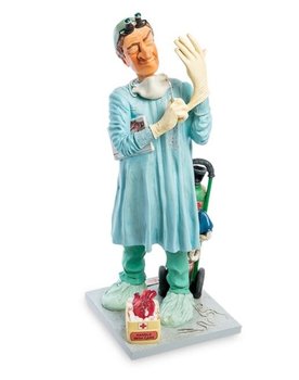 Колекційна статуетка Хірург Forchino FO-85548