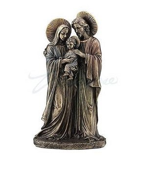 Коллекционная статуэтка Veronese Святое семейство WU77181A4