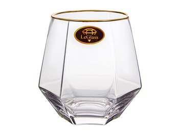 Набор бокалов для виски LeGlass 260 мл 6 шт 806-015-6