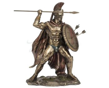 Колекційна Статуетка Veronese Спартанський Вождь Леонідас Wu76534B4