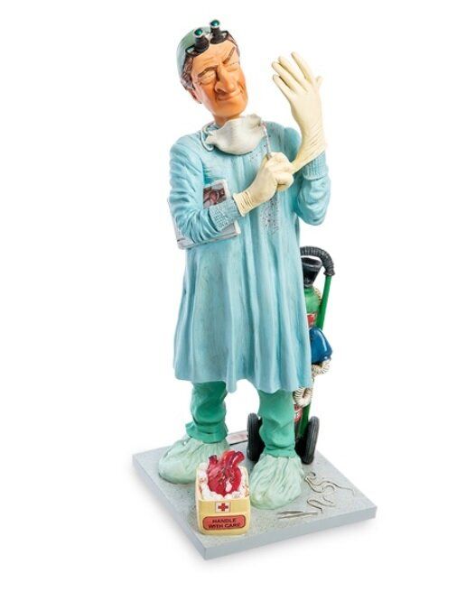 Коллекционная статуэтка Хирург Forchino FO-85548