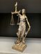 Статуэтка Veronese Фемида богиня правосудия 29 см 71832A4