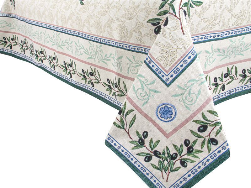Скатертина Гобеленова "Baena" 100 Х 100 См 732-085