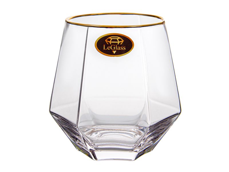 Набор бокалов для виски LeGlass 260 мл 6 шт 806-015-6