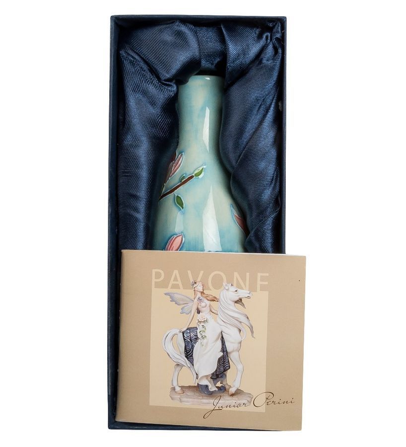 Порцелянова Ваза Pavone Jp-97/54