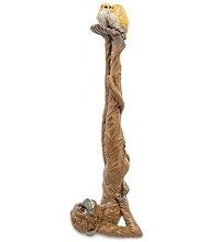Статуетка Мавпа та Пташки Ed-267