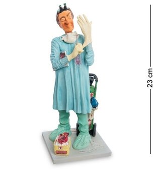 Коллекционная статуэтка Хирург Forchino FO-84015