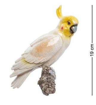 Статуетка Підвісна Папуга Mn- 16
