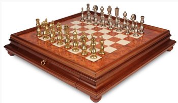 Шахматы подарочные Классические Italfama 61 х 61 см