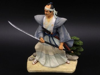 Коллекционная статуэтка Veronese Японский самурай WU72532AA