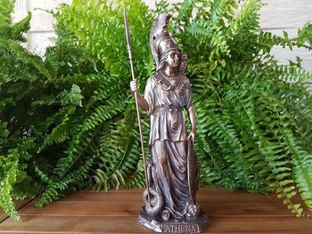 Коллекционная статуэтка Veronese Афина - богиня войны WU75893A4