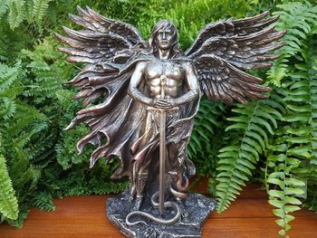 Коллекционная статуэтка Veronese Ангел хранитель WU75976A4