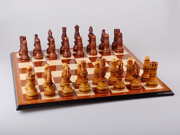 Шахматы подарочные, деревянные Либерти 60 х 60 см