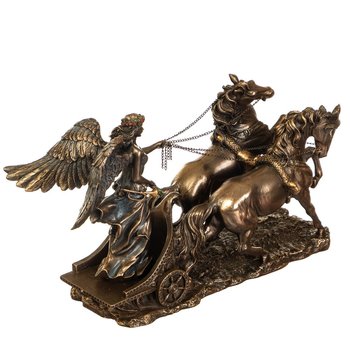 Статуэтка Veronese Богиня победы Ника в колеснице