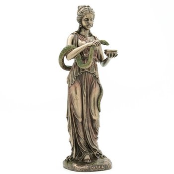 Статуэтка Veronese Гигея богиня здоровья 76903A4