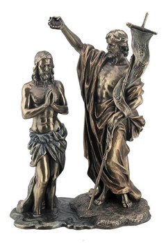 Коллекционная статуэтка Veronese Крещение Иисуса WU76193A4