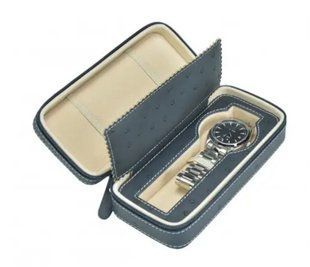 Футляр для Годинника Salvadore 1W-Os/Bl/Pu Темно-Синій