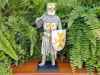 Коллекционная статуэтка Veronese Рыцарь Мальтийского ордена WU76303AB