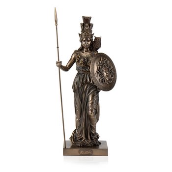 Статуэтка Veronese Афина, богиня мудрости 77700V4