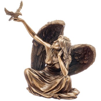 Статуетка Veronese Ангел з Голубом 75981A4