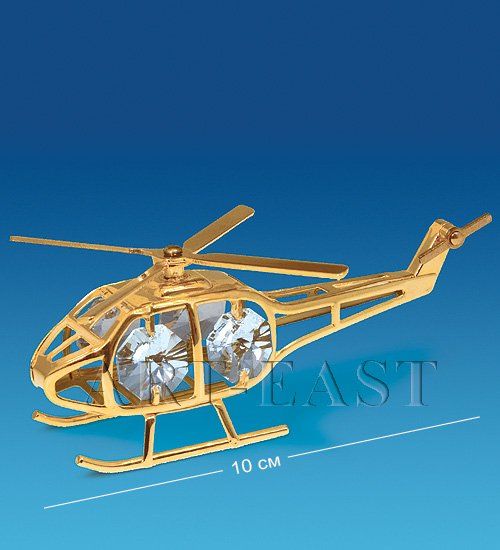 Статуэтка Вертолет AR-3393