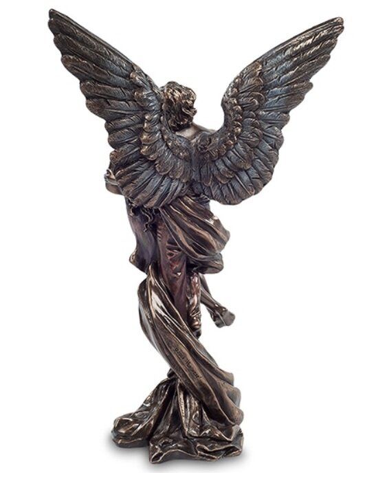 Статуэтка Veronese Ангел. Любовь на небесах WS-174