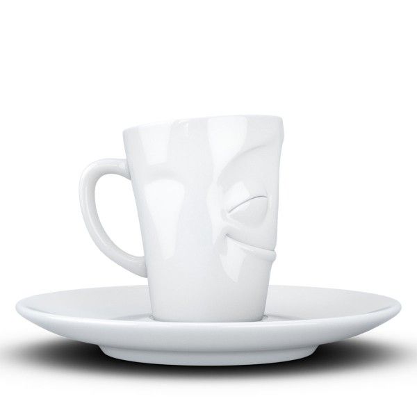 Чашка для кофе подарочная Tassen "Спасибо" (чашки мордочки)