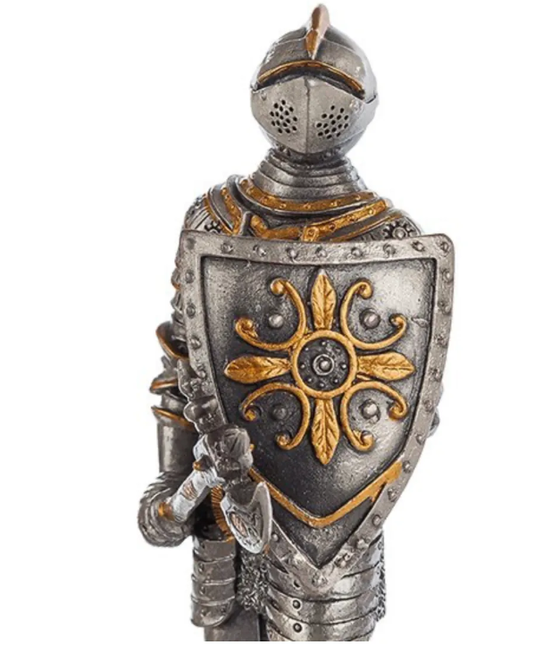 Фігурка олов'яна Veronese Воїн із сокирою WS-806