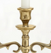 Подсвечник, канделябр на 3 свечи Amadey 26 см