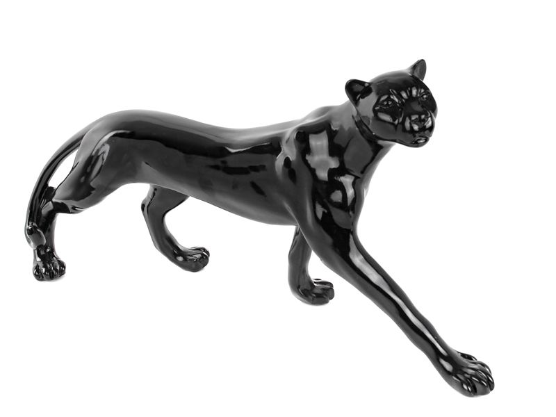 Статуэтка Черная пантера 192-157