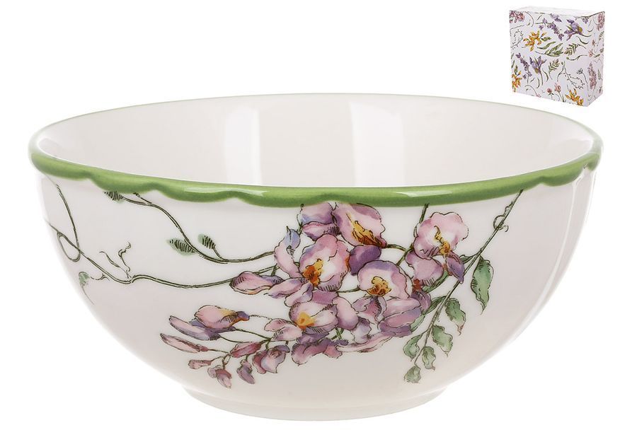 Піали набір 2 шт "Wisteria Garden" 600 мл