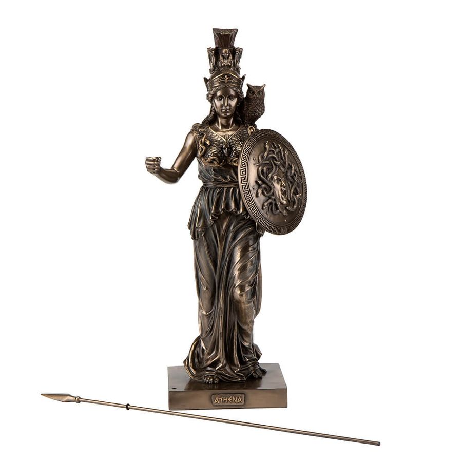 Статуетка Veronese Афіна, Богиня Мудрості 77700V4