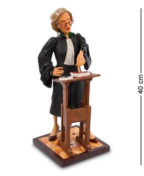 Коллекционная статуэтка Леди Адвокат Forchino FO-85514