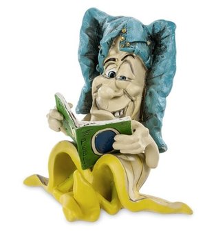Статуетка Банан ЧіК в штанях RV- 07