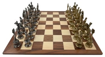 Шахматы подарочные Italfama "Napaleone" 92M+10831