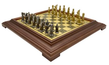 Шахматы подарочные Italfama "Medioevale"