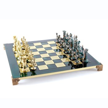 Шахматы подарочные Manopoulos "Греко-римские" 44 х 44 см