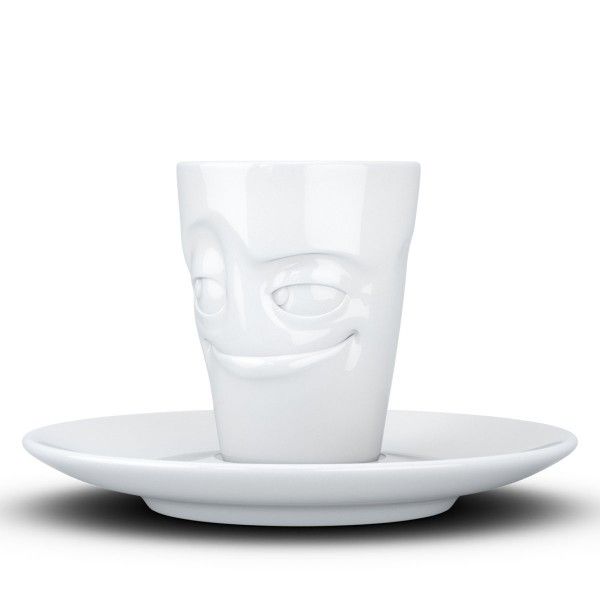 Чашка для кофе подарочная Tassen "Люблюсь" (чашки мордочки)