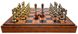 Подарочный комплект Italfama шахматы, шашки, Нарды 81M+212L